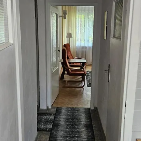 Mieszkanie Na Wynajem Blisko Plazy * グダニスク