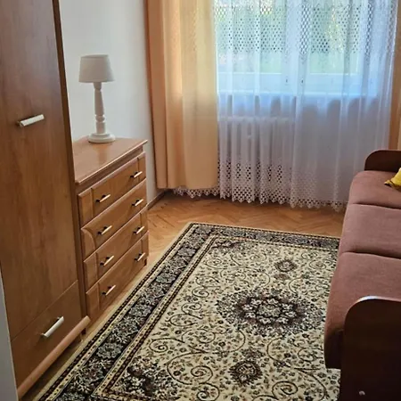 Mieszkanie Na Wynajem Blisko Plazy 公寓 格但斯克